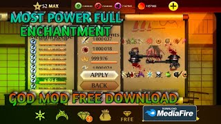 SHAFOW FIGHT 2 FULL ENCHANTMENT | FREE DOWNLOAD