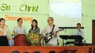 ten thousand angels cried- Casual Blessings