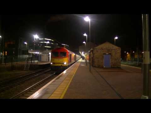 60010 Coal at Warrington Bank Quay