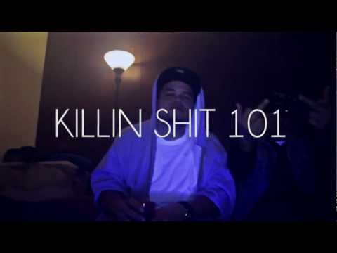 D-Sepshun ft. Rollinbeatz - Killin Shit 101