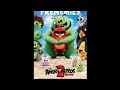 The Angry Birds Movie 2 2019 Alternate Ending Audio Only JUMPSCARE WARNING