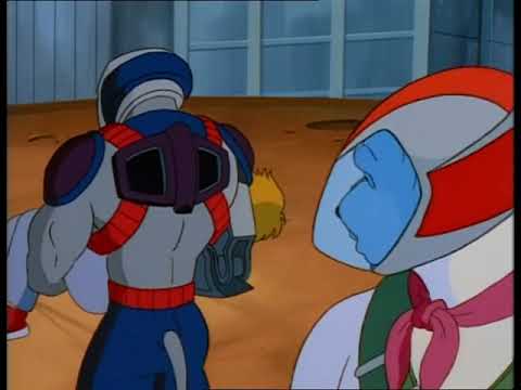 Biker Mice From Mars S02E34 -  Modo Hangs It Up