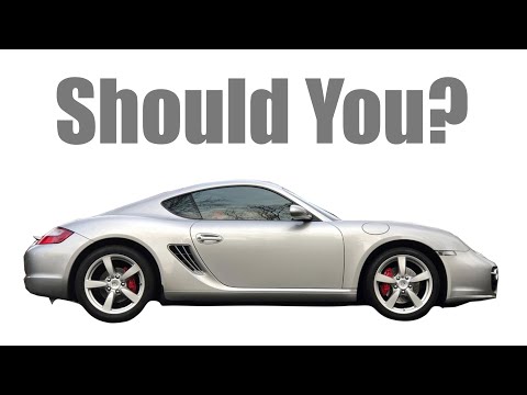 Should you buy a Porsche 987.1 Cayman S? A brief review of the first generation Porsche Cayman S.
