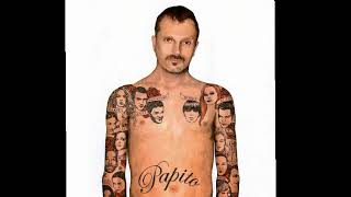 Como un lobo - Miguel Bosé ft. Bimba Bosé