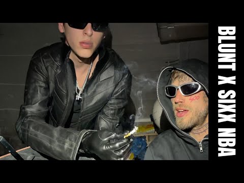 Forest Blunt & Ricky Sixx - NBA (NeverBrokeAgain) |Official Video|