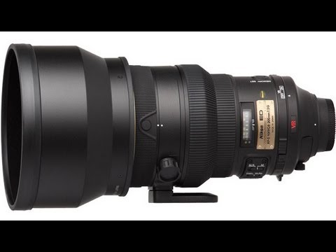 Nikon 200mm f2 vs 70-200 f2.8 - Bokeh showdown!