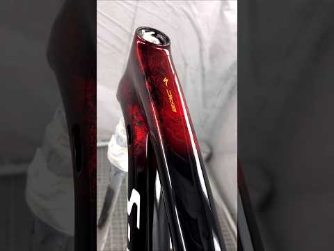 🎨 Pintar Bicicleta | Specialized Epic S-Works 100% Personalizada