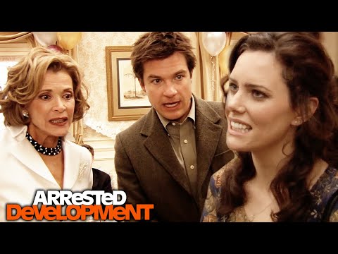 Mrs Veal Meets The Bluths - Arrested Development