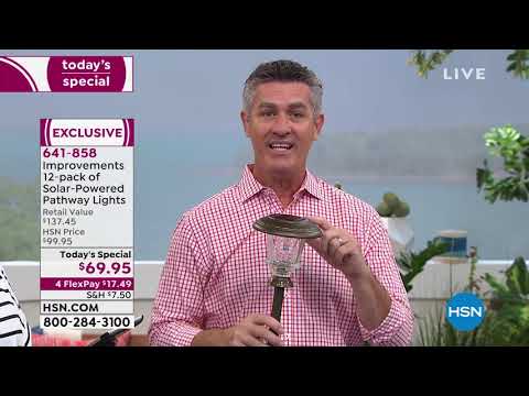 HSN | Fall Home Solutions 08.12.2019 - 11 AM