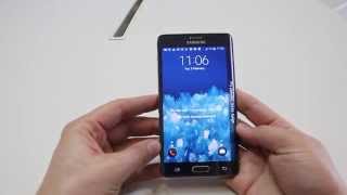 How to open Samsung Galaxy Edge back cover