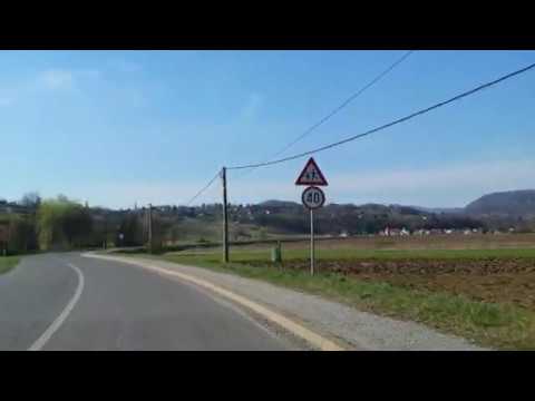 Guci  Draganički  -  Strmac  Pribićki