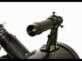 dalekohled Levenhuk Skyline 120x1000 EQ