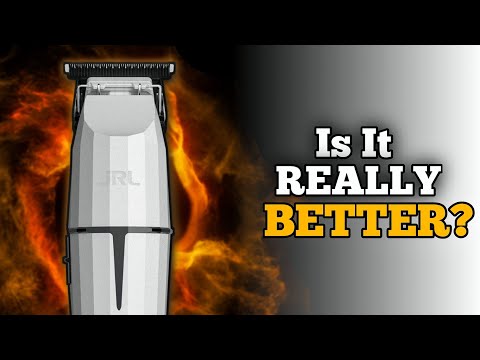 Is This The BEST JRL Trimmer Yet?