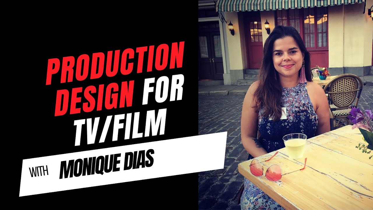 #45 | Modern Family, Making Connections, & More with Production Designer, Monique Dias