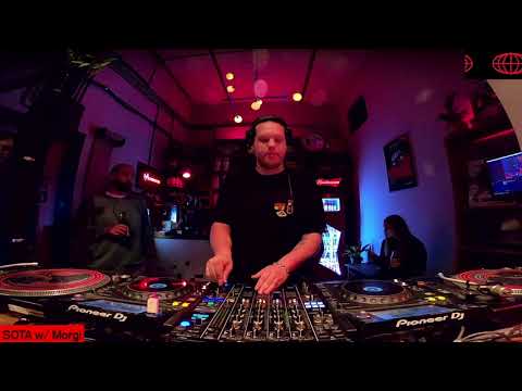 MORGI Live For SOTA x ANTENNA RADIO