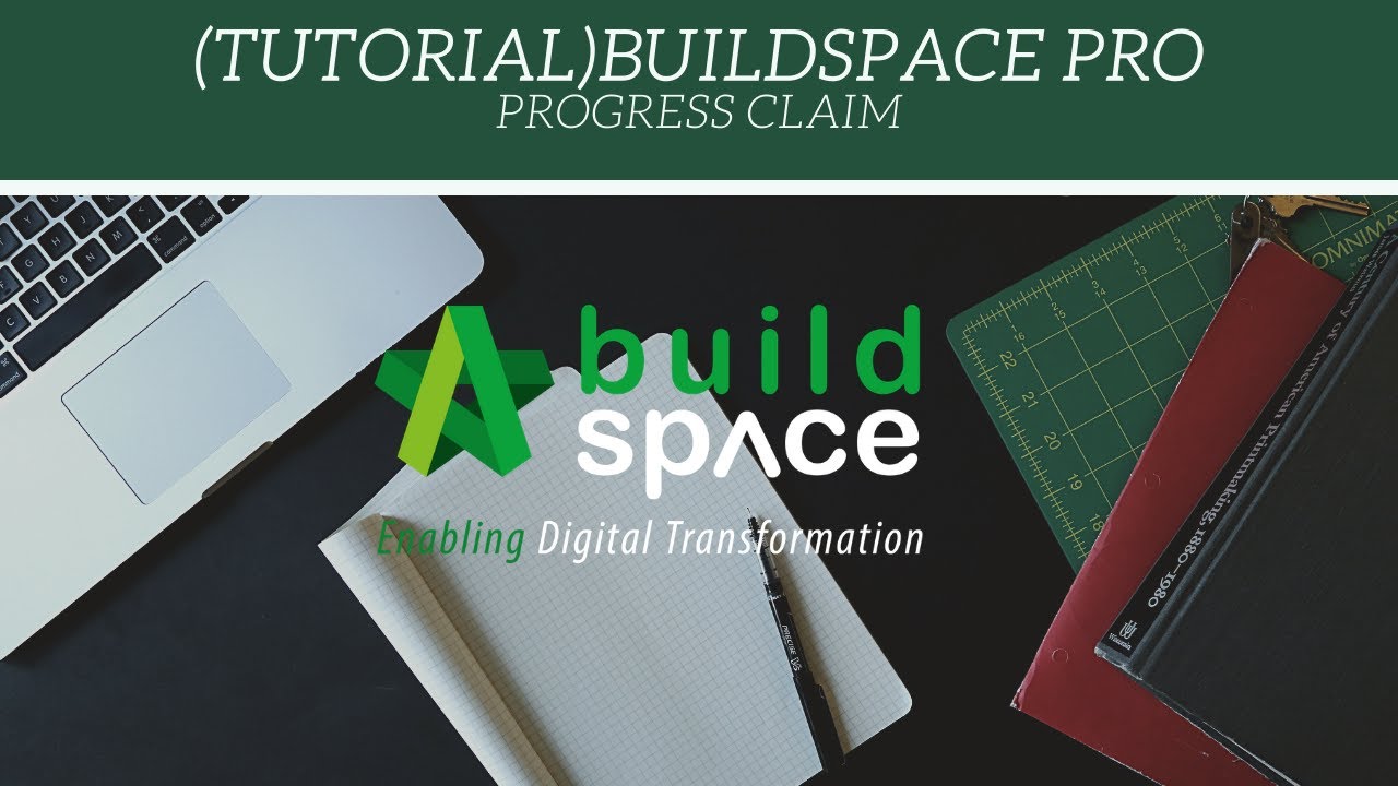(Tutorial) BuildSpace Pro - Progress Claim