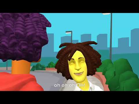 Sid the science kid breaks his dad's car windows/grounded