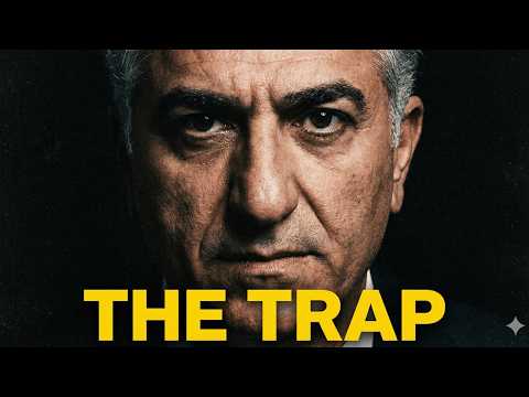 IRGC's Death Gamble: Why They Want Trump to Strike NOW