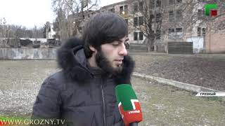 Волонтеры проекта «Турпалхой» организовали соревнования по страйкболу для детей, погибших правоохранителей