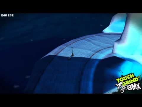 Achievement Whore: Polar Ridge - Touchgrind BMX