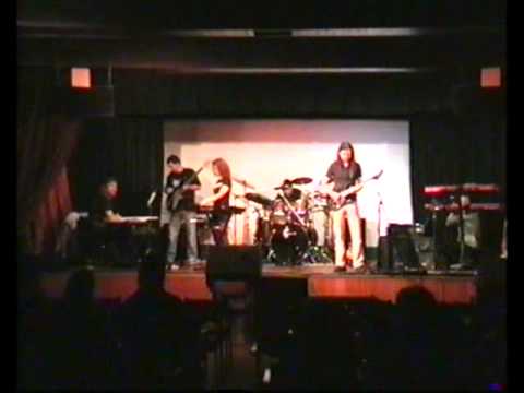 Rusty Gold live 2007