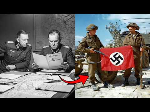 What German Generals Said When They Saw Canada Kept Fighting Without America For 2 Years