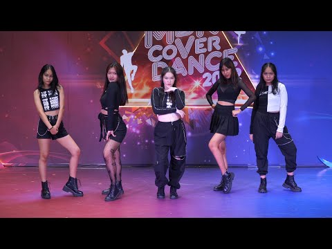 220522 Firerose cover 4MINUTE - Hate @ MBK Cover Dance 2022 (Junior Audition)