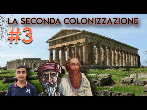 La seconda colonizzazione - Oltre il mare