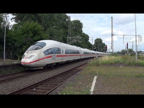 ICE 723 nach München Hbf (ICE 3/BR 403)
