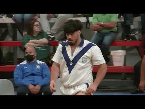 06-05-22 2CL. CANDELARIA-CL.  TAZACORTE-III JOR  LIGA DISA GOBIERNO DE CANARIAS DE 1ª 2021-22