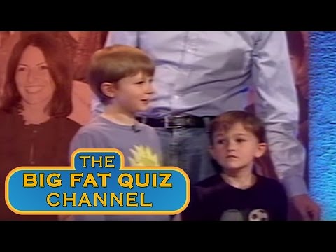 Charlie Bit My Finger: What They Look Like Now - The Big Fat Quiz of the '00s