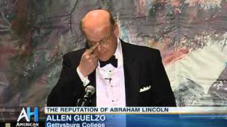 The Civil War: The Reputation of Abraham Lincoln