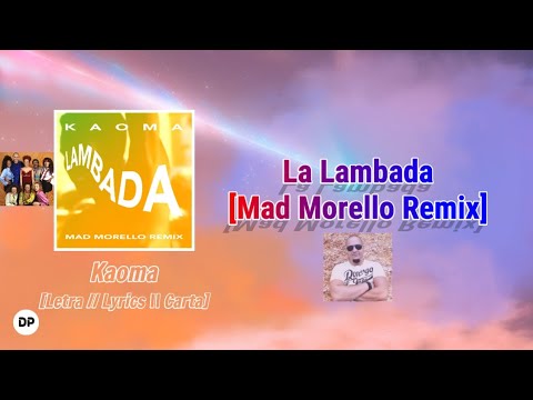 ???? Kaoma - La Lambada |Letra - Sub Español // Lyrics - English subtitles \\ Carta