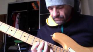 Buonanotte Rossana - Solo Bass