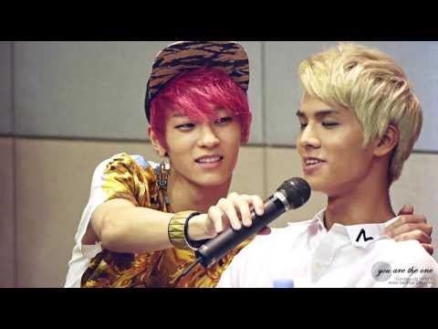 130908 L.joe & C.A.P @ Ilsan Fan Signing
