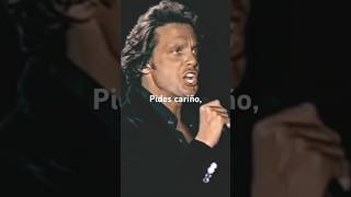 Mucho corazón - Luis Miguel #musicmadridoficial