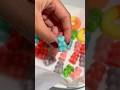 Viral Frozen Gummy Bears