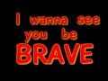 Skylar Stecker - Brave (Sara Bareilles cover) LYRIC ...