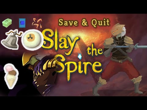 Slay the Spire July 29th Daily - Ironclad | Who needs energy when you have Ice Cream?
