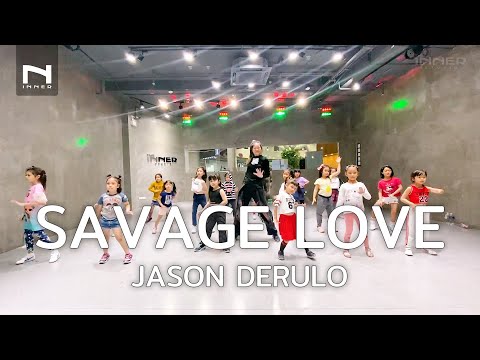 INNER KIDS I SAVAGE LOVE - JASON DERULO