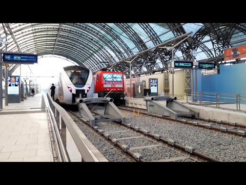 Main Station Dresden #2