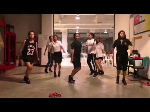 010961 Cover dance (Dreamcatcher)  1nabee (intro+chase me)