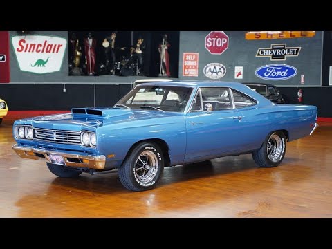 1969 Plymouth Road Runner (CC-1611491) for sale in Homer City, Pennsylvania