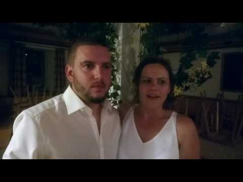 Tamada Tatjana aus München für Ihre Hochzeit