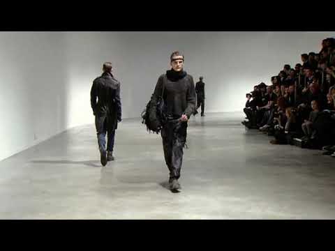 Lanvin Menswear Fall Winter 2010/11