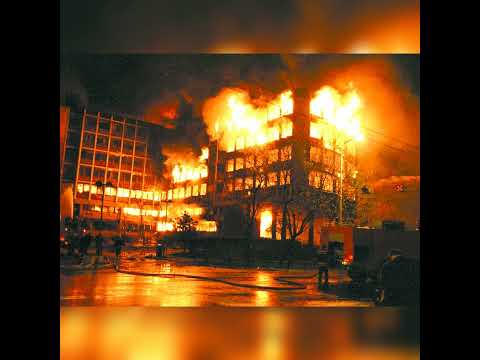 vae victis : sous les bombes