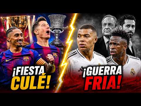 🚨 ¡INCREÍBLE! BARCELONA ROMPE TODOS LOS RÉCORDS EN LA LIGA Y HUMILLA A REAL MADRID 🎯💥