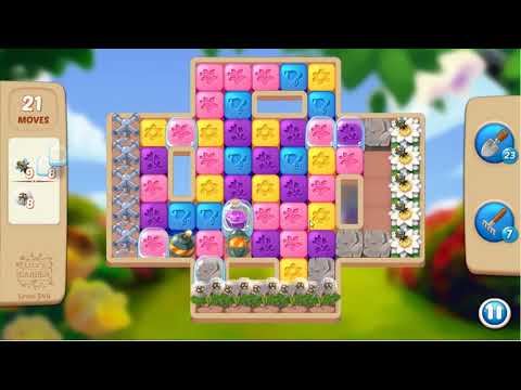 Lily's Garden Level 544 - No Boosters