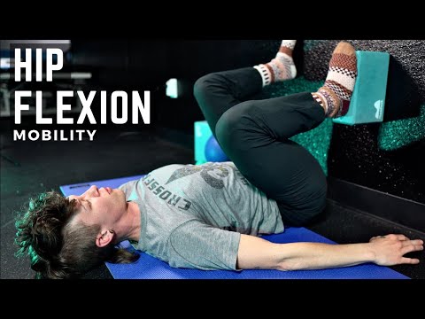 Hip Flexion Mobility | DEEPER SQUAT | Kinstretch | FRC