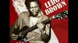 Leroy Brown - Prayer of Peace
